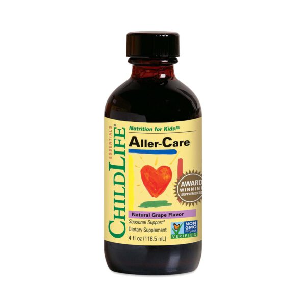 ChildLife AllerCare 4 fl oz bottle