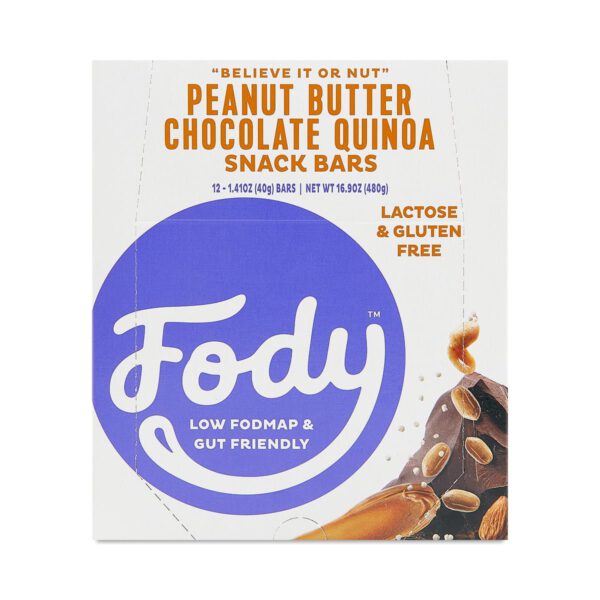 FODY Foods Snack Bars