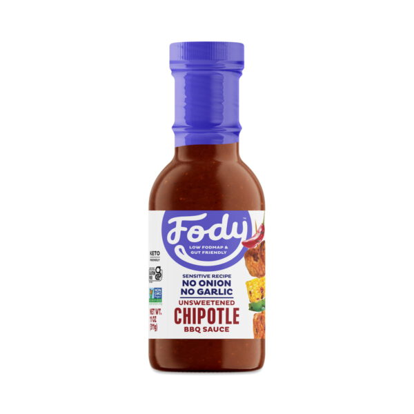 FODY Foods Chipotle BBQ Sauce