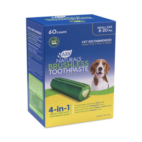 Ark Naturals Brushless Toothpaste Dental Chew