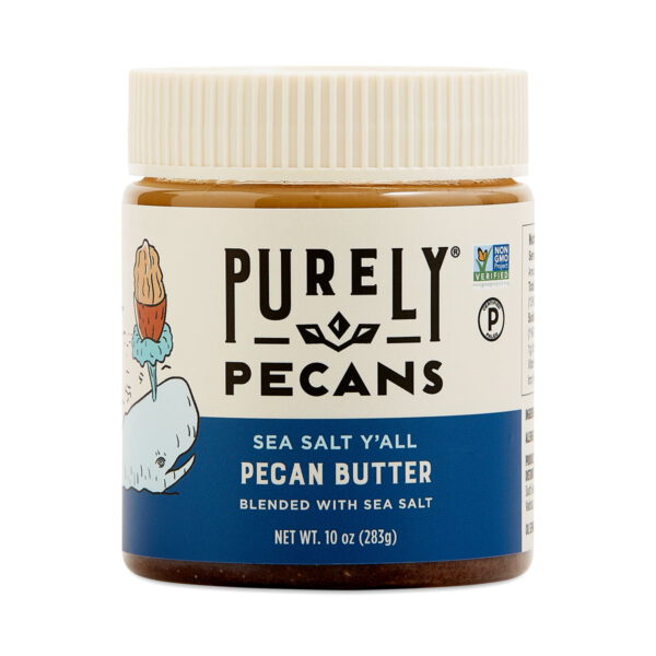 Purely Pecans  Pecan Butter