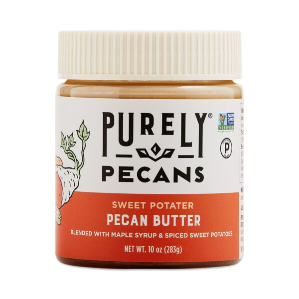 Purely Pecans  Pecan Butter