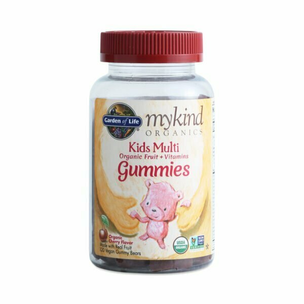 Garden of Life Mykind Organics Kids Gummy Multivitamin