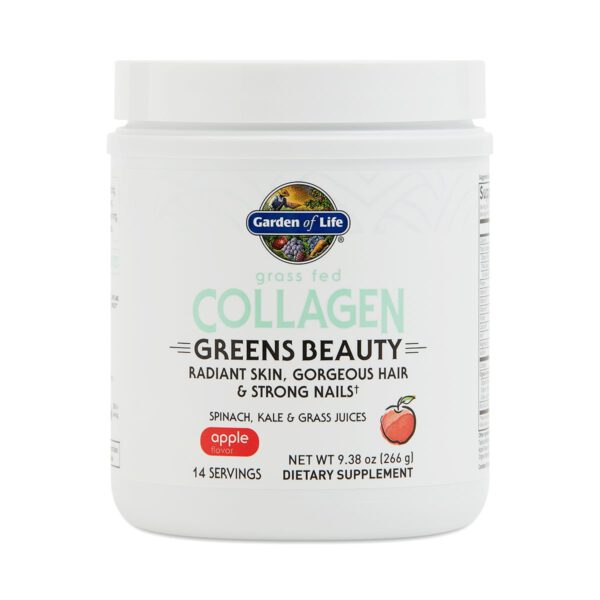 Garden of Life Collagen Greens Beauty