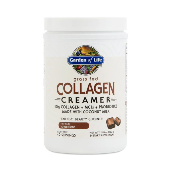 Garden of Life Collagen Creamer