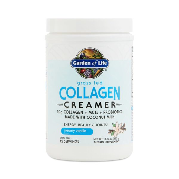 Garden of Life Collagen Creamer