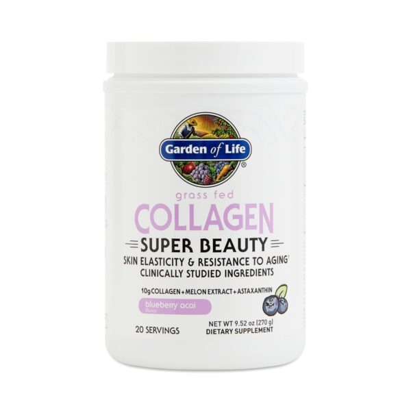 Garden of Life Collagen Super Beauty