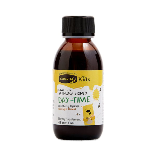 Comvita Kids Day-Time Soothing Syrup UMF 10+ Manuka Honey