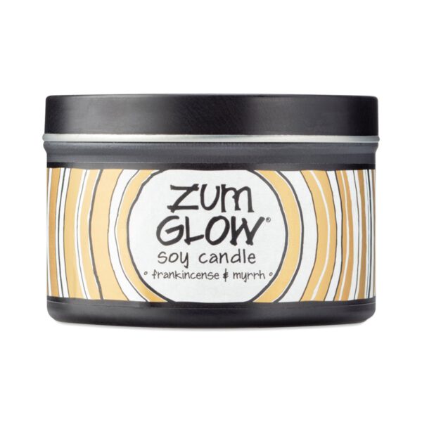 Indigo Wild Zum Glow in a Tin