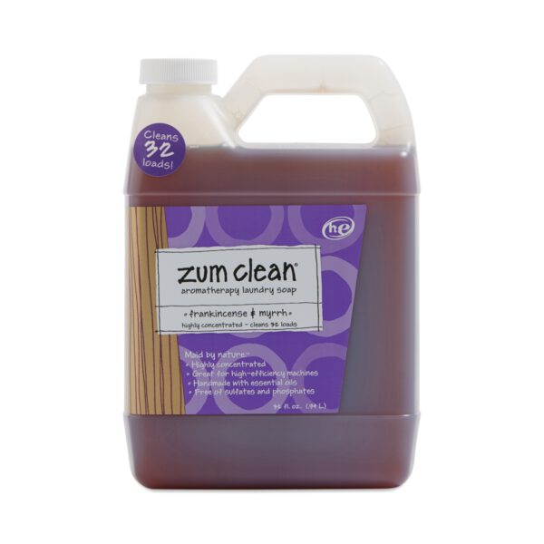 Indigo Wild Zum Clean Laundry Soap