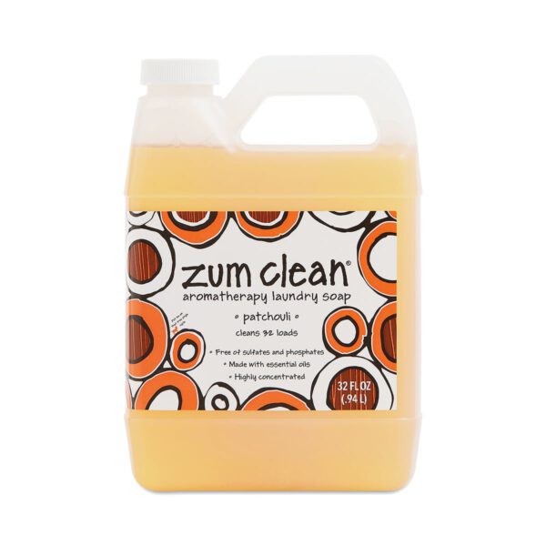 Indigo Wild Zum Clean Laundry Soap