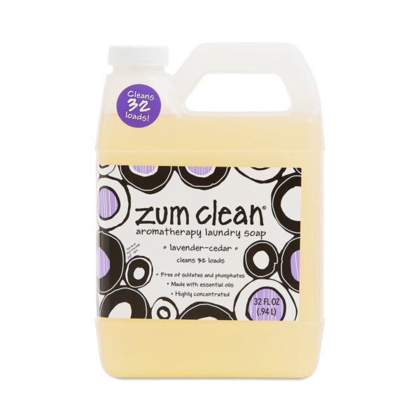 Indigo Wild Zum Clean Laundry Soap