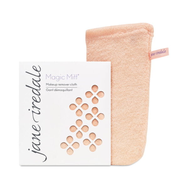 Jane Iredale Magic Mitt Makeup Remover Cloth 1 count