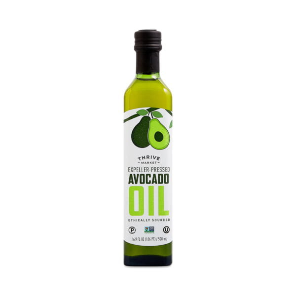 Thrive Market Avocado Oil 16.9 fl oz bottle