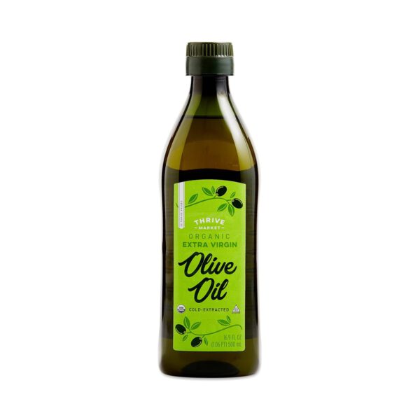 Thrive Market Organic Extra Virgin Olive Oil