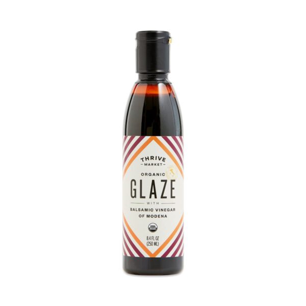 Thrive Market Organic Balsamic Glaze 8.4 fl oz