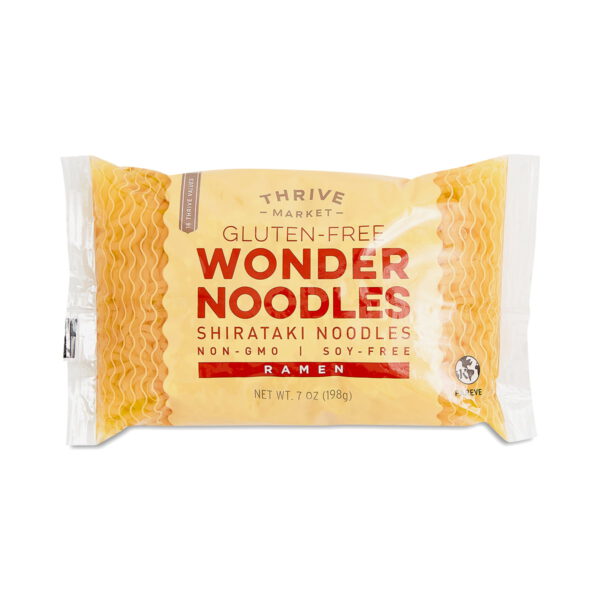 Thrive Market Wonder Shirataki Noodle