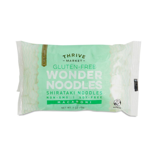 Thrive Market Wonder Shirataki Noodle