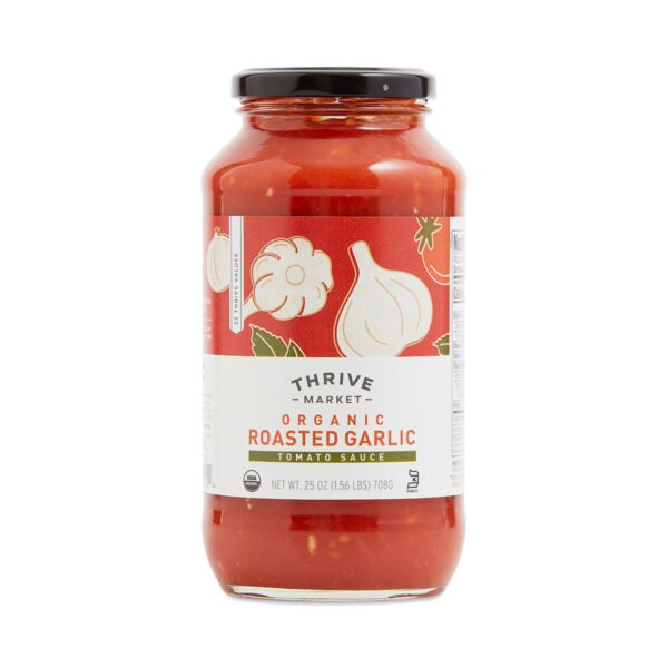 Thrive Market Organic Pasta Sauce