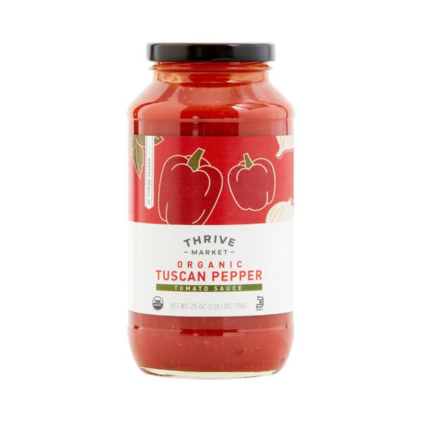 Thrive Market Organic Pasta Sauce