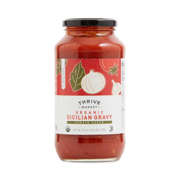 Thrive Market Organic Pasta Sauce