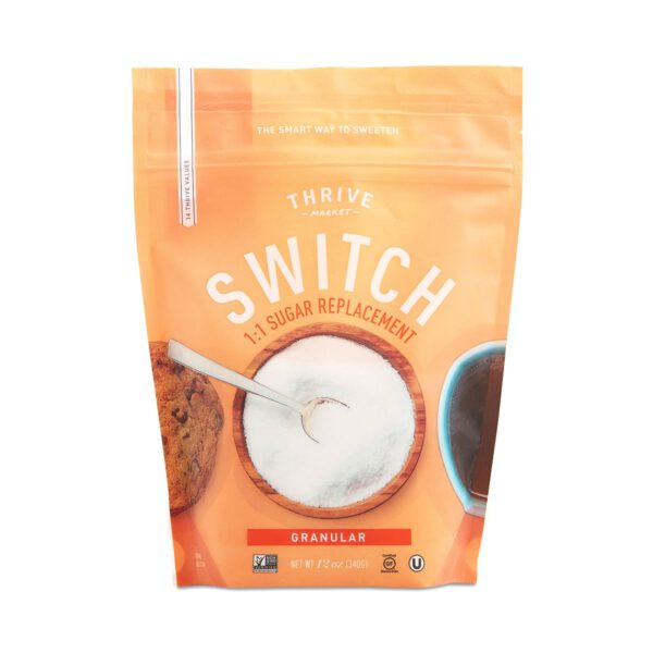 Thrive Market Switch 12 oz bag