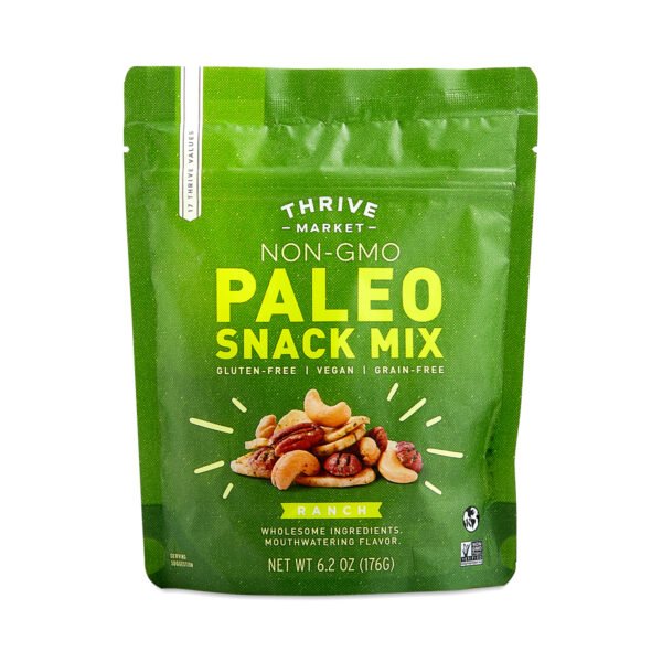 Thrive Market Paleo Snack Mix