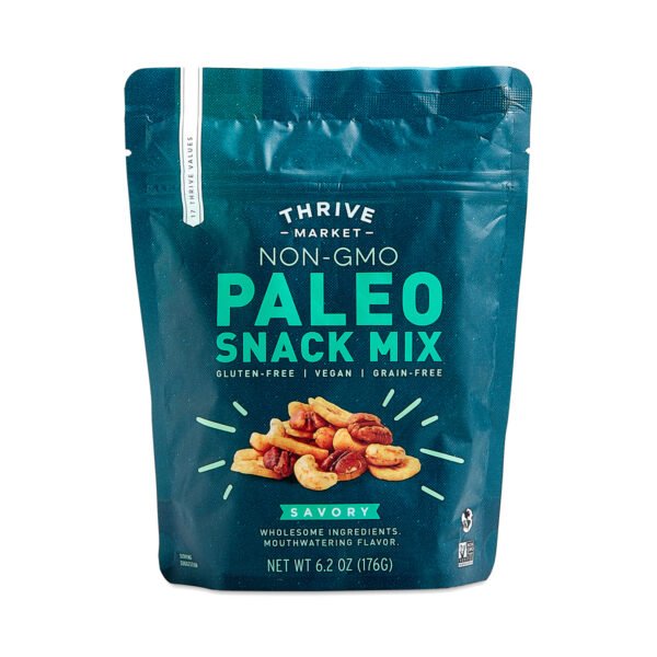 Thrive Market Paleo Snack Mix