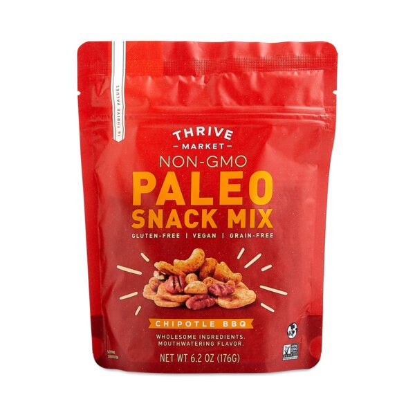 Thrive Market Paleo Snack Mix