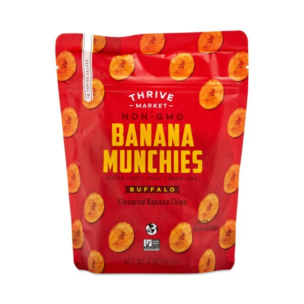 Thrive Market Banana Munchies