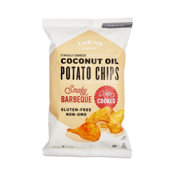 Thrive Market Coconut Oil Potato Chips