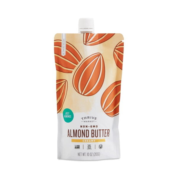 Thrive Market Non-GMO Almond Butter