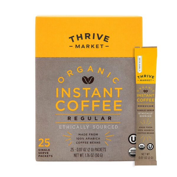 Thrive Market Organic Instant Coffee