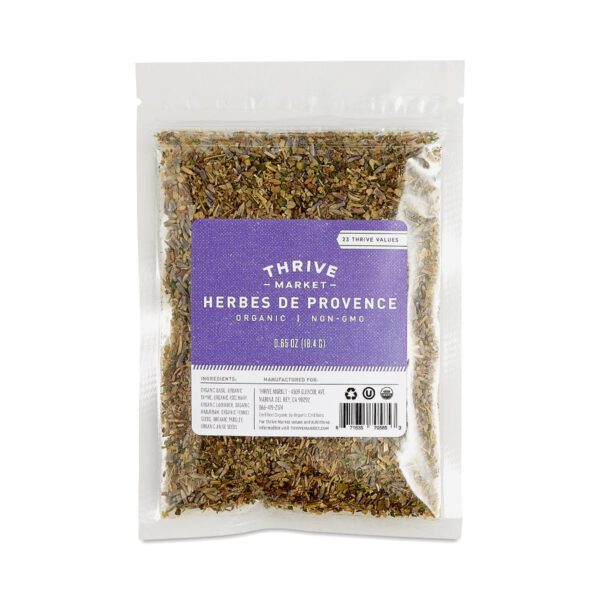 Thrive Market Organic Herbes de Provence 0.65 oz pouch