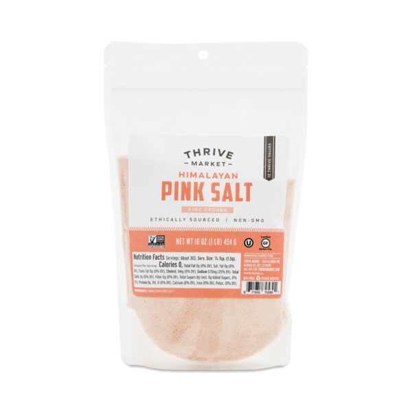 Thrive Market Pink Himalayan Salt