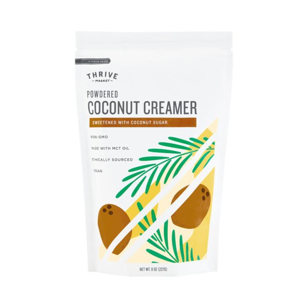 Thrive Market Coconut Creamer