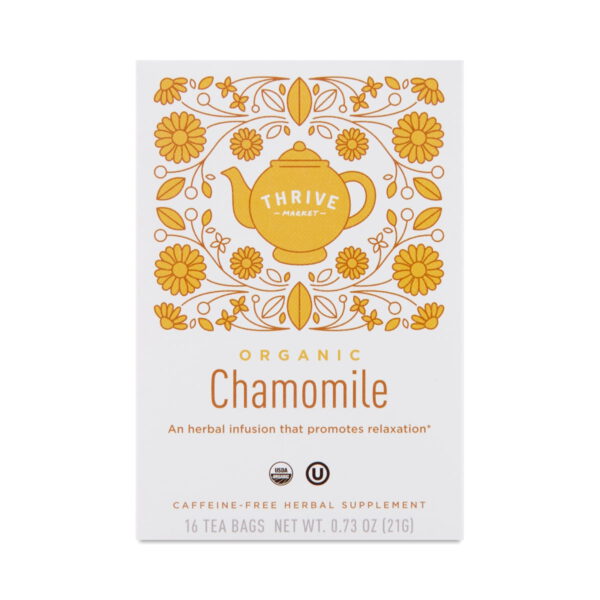 Thrive Market Organic Chamomile Tea 16 count