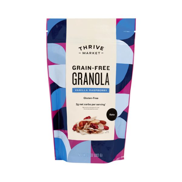 Thrive Market Grain-Free Keto Granola