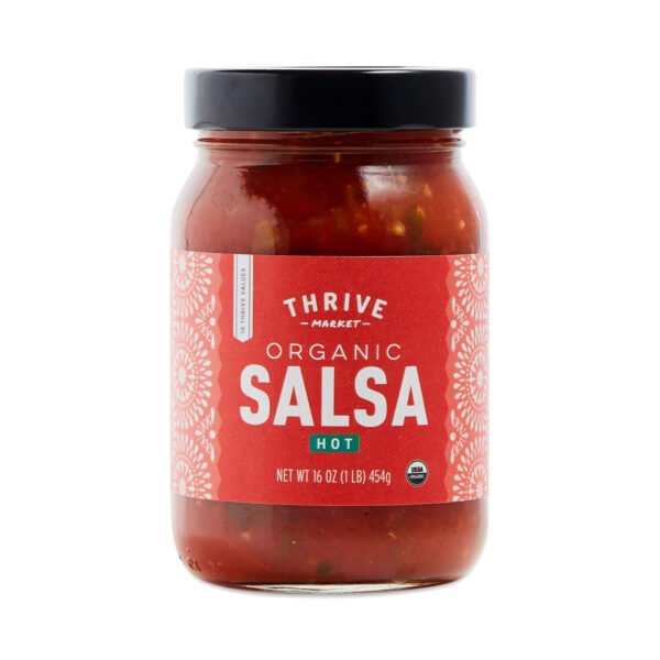 Thrive Market Organic Salsa