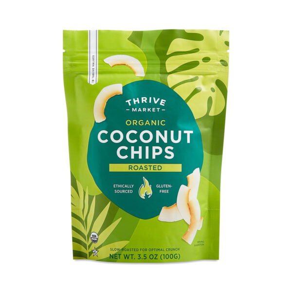 Thrive Market Organic Coconut Chips