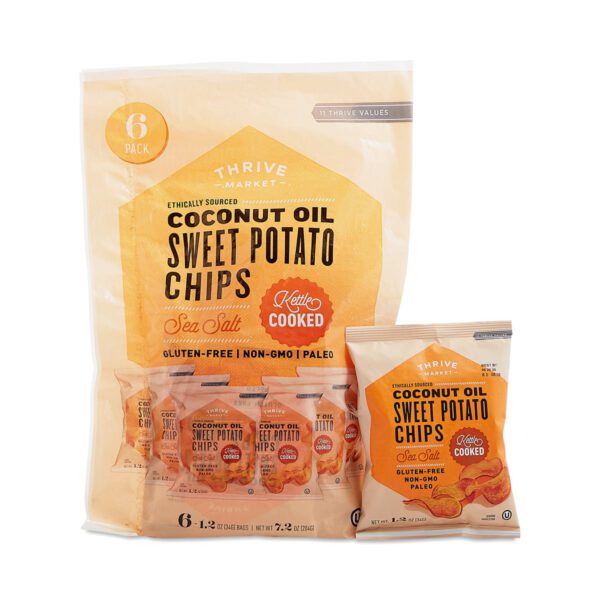 Thrive Market Sweet Potato Chips