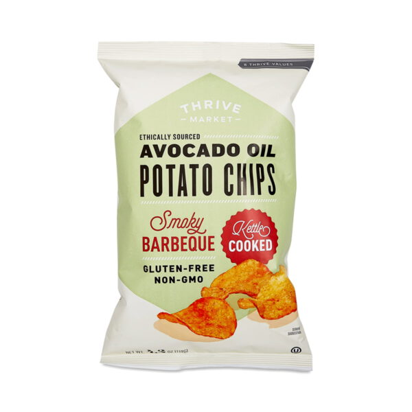 Thrive Market Non-GMO Avocado Oil Potato Chips