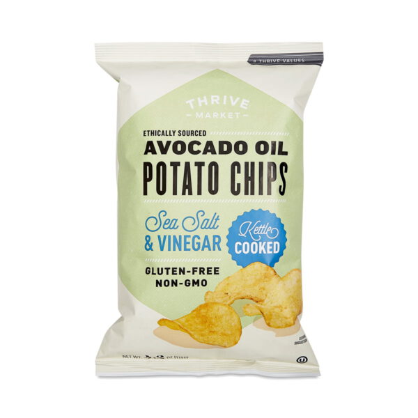 Thrive Market Non-GMO Avocado Oil Potato Chips