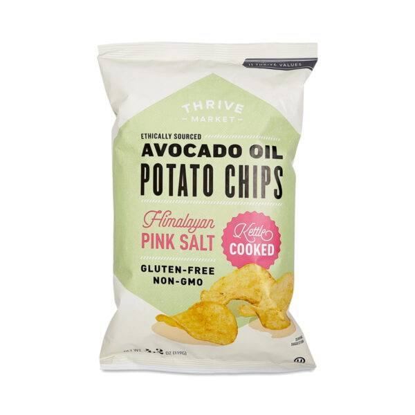 Thrive Market Non-GMO Avocado Oil Potato Chips