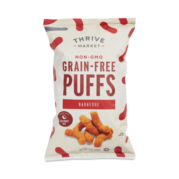 Thrive Market Non-GMO Grain-Free Puffs