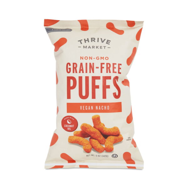 Thrive Market Non-GMO Grain-Free Puffs