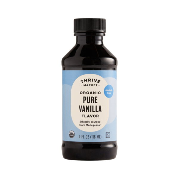 Thrive Market Organic Vanilla Flavor