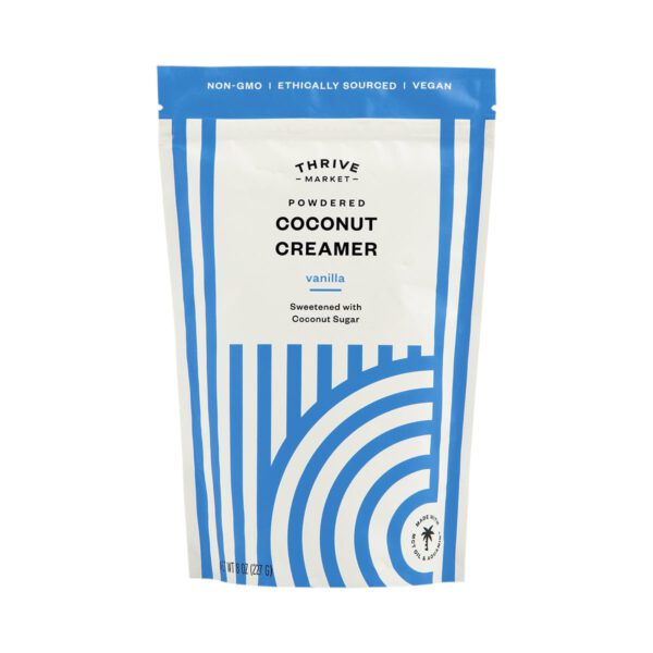 Thrive Market Coconut Creamer