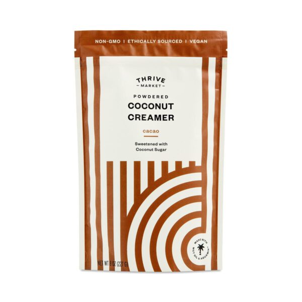 Thrive Market Coconut Creamer