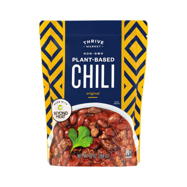 Thrive Market Plant-Based Chili